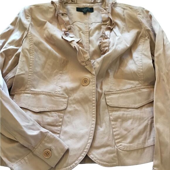 Talbots size 4P jacket excellent condition - Picture 1 of 2